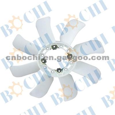 High Quality Auto Engine Parts Cooling Fan Blade OE 16361-17010 For TOYOTA