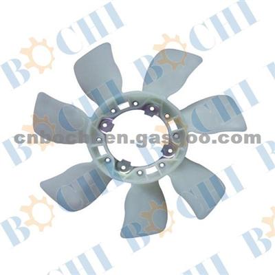 High Quality Auto Engine Parts Cooling Fan Blade OE 16361-70040 For TOYOTA