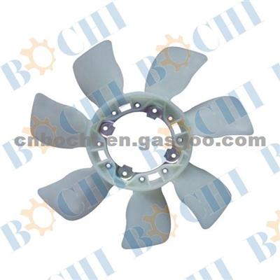 High Quality Auto Engine Parts Cooling Fan Blade OE 16361-700D0 For TOYOTA