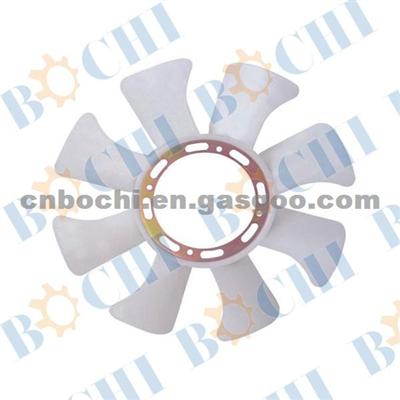 High Quality Auto Engine Parts Cooling Fan Blade OE JE57-15-140A For MAZDA