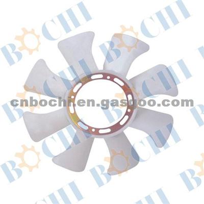 High Quality Auto Engine Parts Cooling Fan Blade OE SL07-15-140A For MAZDA