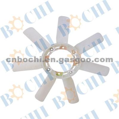 High Quality Auto Engine Parts Cooling Fan Blade OE 25655-43600 For Hyundai