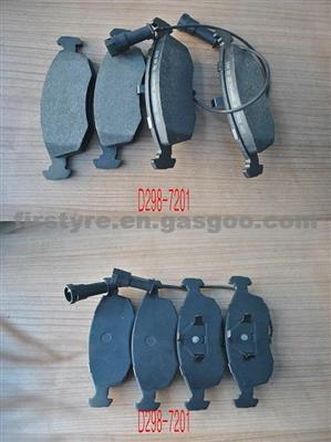 1632792 Brake Pad For Ford