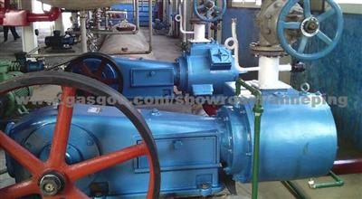 WY Reciprocating Vacuum Pump