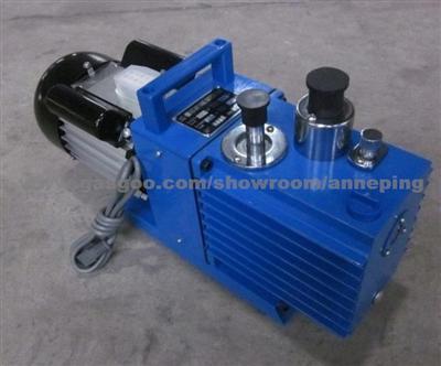 2X Rotary Vane Vcuum Pump