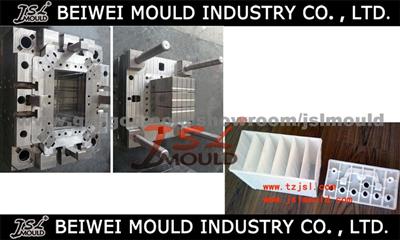 Automobile Battery Container Plastic Mould