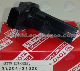 TOYOTA Air Flow Meter 22204-31020