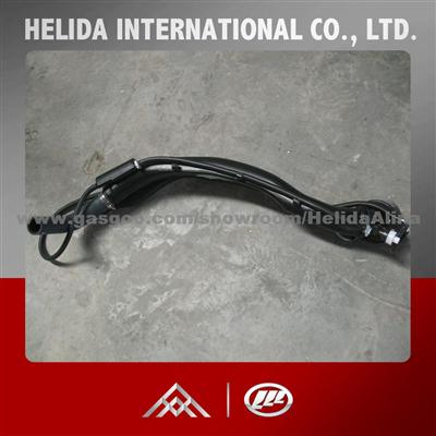 LIFAN 520 Auto Fuel System Parts Fuel Filler Pipe Assy L1101200D1