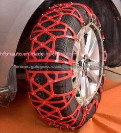 TPU Car Snow Tire Chain For Protect Your Wheel