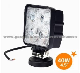 40W CREE LED Work Light TVP071-8401