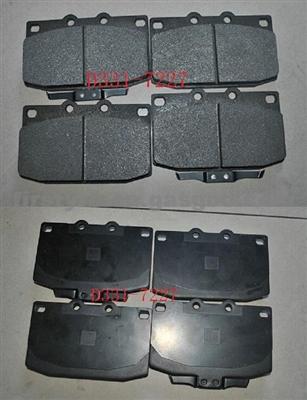 Eco-Friendly FB0549280A Brake Pad For Mazda