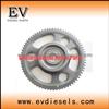 Camshaft S4D155 Crankshaft Gear KOMATSU Excavator Part