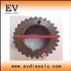 Camshaft SAA6D114E Crankshaft Gear KOMATSU Excavator Part