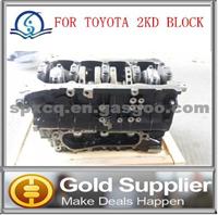 Brand New Casting Cylinder Block Short Block For Toyota 2kd With High Quality As OEM And Very Very Compe