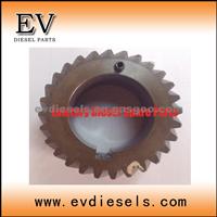 Camshaft 4D155 Crankshaft Gear KOMATSU Excavator Part