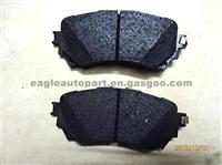 Mazda 6 GR2012 Brake Pads GHY1-33-28Z