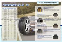 PASSERGER CAR TYRES