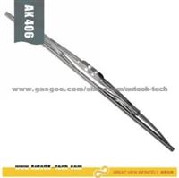 Classic Wiper Blade With Aero Design For Japanese Cars