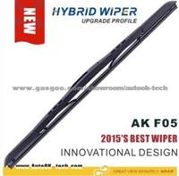 Frame Wiper Blade With Aero Profile And Piaa Quality