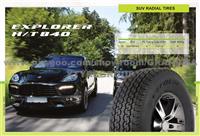 PASSERGER CAR TYRES