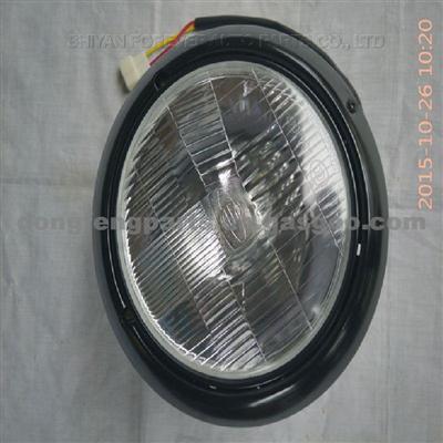 Front Headlight Assembly(Left Right) For Dongfeng EQ2082E6D