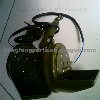 Front Black-Out Lamp For Dongfeng EQ2082E6D