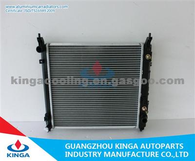 Auto Parts After Market Nissan Sunny 2010 CVT Car Radiator