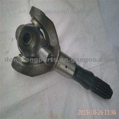 Front Axle,Outer Axle Shaft ,Three Pin Shaft Assembly For Dongfeng EQ2082E6D