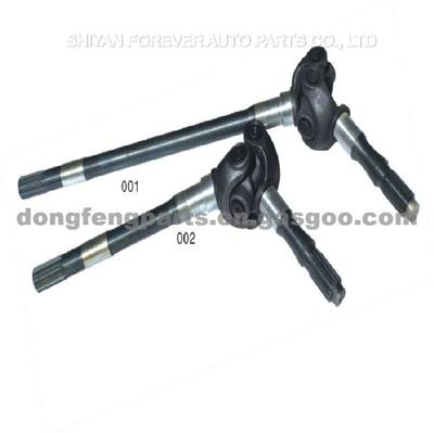 Front Axle,Axle Shaft Assembly(New Type) For Dongfeng EQ2082E6D