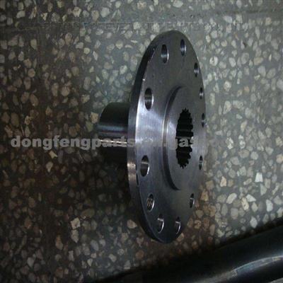 Front Axle,Outer Axle Shaft Flange For Dongfeng EQ2082E6D