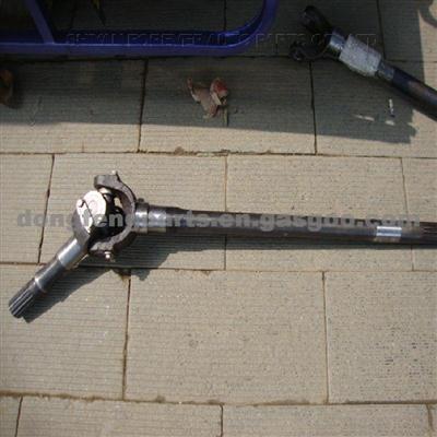 Front Axle ,Right Axle Shaft Assembly For Dongfeng EQ2082E6D