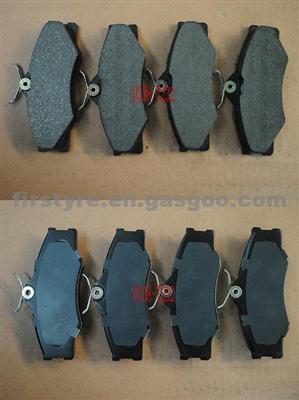 251698151F Brake Pad For Volkswagen