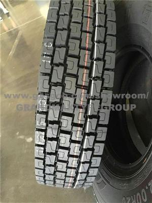 TRUCK AND BUS TYRES (315/80R22.5 -20PR )