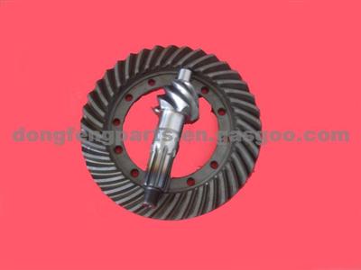 Drive ,Driven ,Bevel Gear For Dongfeng EQ2082E6D