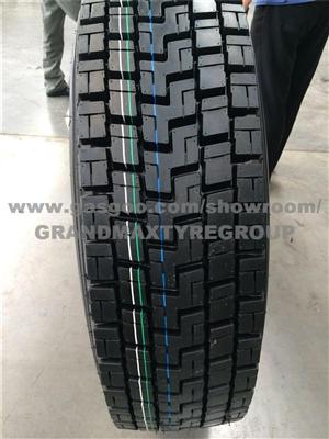 Truck And Bus Tyres