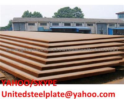 ASTM A517 GRADE F,A517 GRADE H,A517 GRADE P,A517 GRADE Q,A517 GRADE S Steel Plate.