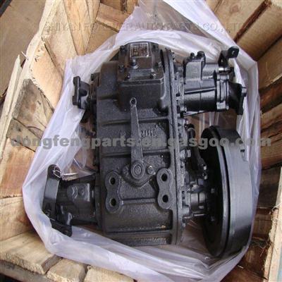 Transfer Case With Equipment For Dongfeng EQ2082E6D