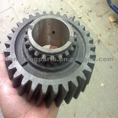 Transfer Case,Countershaft,Low Speed Driven Gear For Dongfeng EQ2082E6D