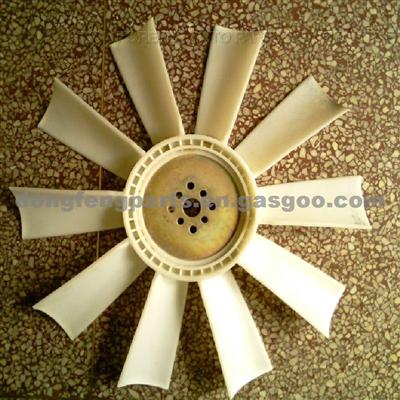 Plastic Fan Blade For Dongfeng EQ2082E6D