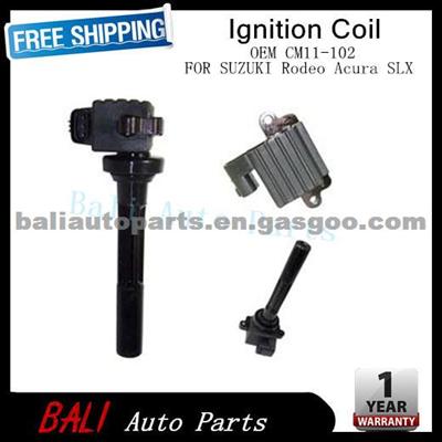 ISUZU Amigo Rodeo Trooper 98-99 IGNITION COIL 8971363250 8971745540 UF-245 CM11-102