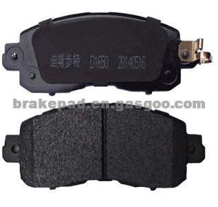 Brake Pad For D1650 D10603TA0A NISSAN