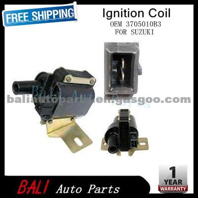 Ignition Coil SUZUKI 3705010B3