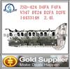 Brand New Engine Parts Alumium Cylinder Head For Ford Transit ZSD-42 DT24 D2FA D2FE 2.4L