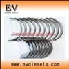 Excavator KOMATSU SA6D155 Bearing Connecting Rod Main Bearing