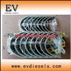 Excavator KOMATSU S6D125 Bearing Connecting Rod Main Bearing