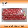 Excavator KOMATSU S4D105 Bearing Connecting Rod Main Bearing