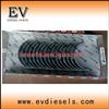 Excavator KOMATSU 4D105 Bearing Connecting Rod Main Bearing