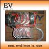 Excavator KOMATSU SA4D102E Bearing Connecting Rod Main Bearing