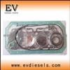 Wheel Loader Engine S4D155 Cylinder Head Gasket Kit Komatsu