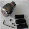 Silver / Black Car Gear Shift Knob